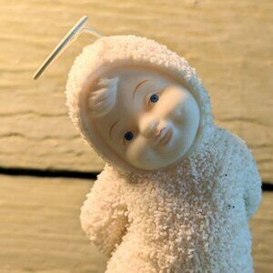 Snowbabies "THE LITTLE ANGEL" by Dept. 56